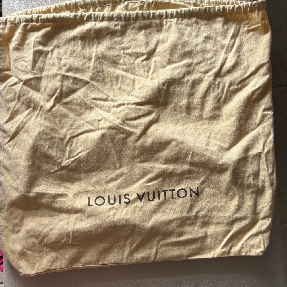 Louis Vuitton Dust Bag 20in x 20in